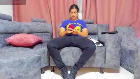 Marce online show from February 2025 11:34:02 PM