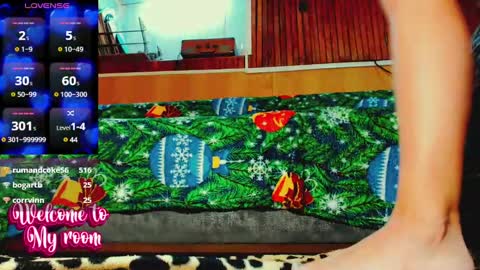 KatrineDenev online show from December 2024 12:55:02 AM