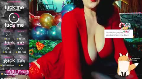 KatrineDenev online show from February 2025 10:18:01 PM