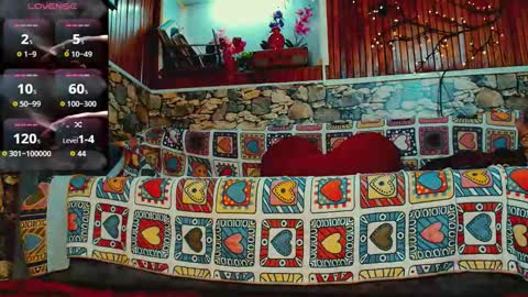 KatrineDenev online show from March 2026 08:57:02 PM