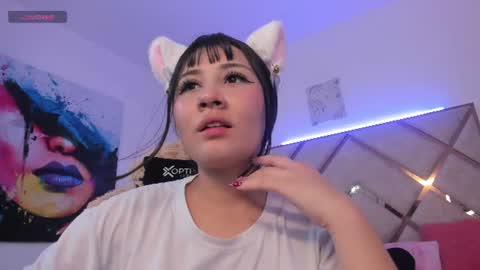 Snapshot of katt_lover chatting on July 2026 03:53:02 AM michell online show from July 2026 03:53:02 AM
