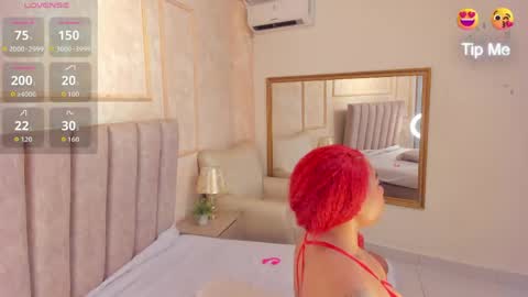 Katerine online show from April 2026 11:00:01 PM