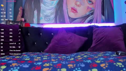 Katiia online show from February 2025 02:10:01 PM