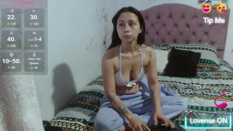 Katherine hottest online show from April 2026 02:07:01 PM