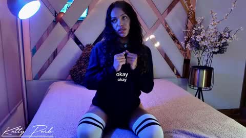 Snapshot of kattypark_ chatting on May 2026 11:10:01 PM Hello Katty lovers online show from May 2026 11:10:01 PM