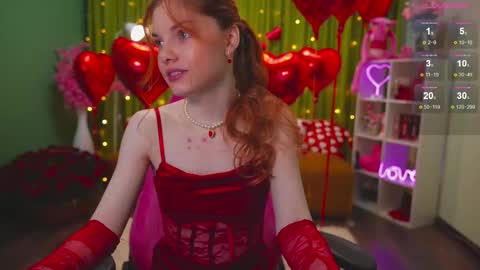 Katy      -    online show from February 2025 03:20:01 AM