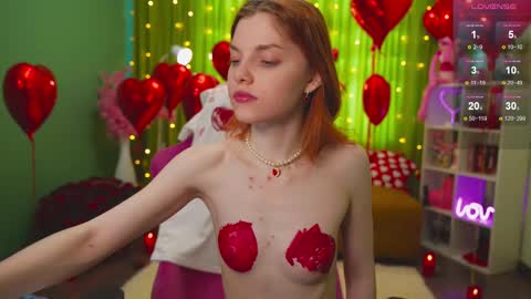 Katy      -    online show from February 2025 06:23:01 AM