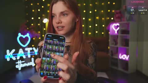 Katy      -    online show from March 2025 03:10:02 AM