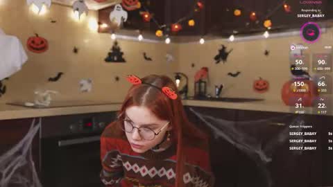 Katy      -    online show from October 2025 03:09:02 AM