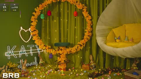 Katy      -    online show from April 2026 07:45:01 AM