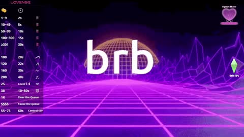 Katy online show from December 2024 07:43:02 PM