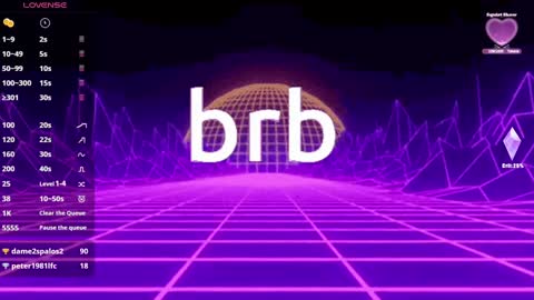 Katy online show from January 2025 10:24:01 PM