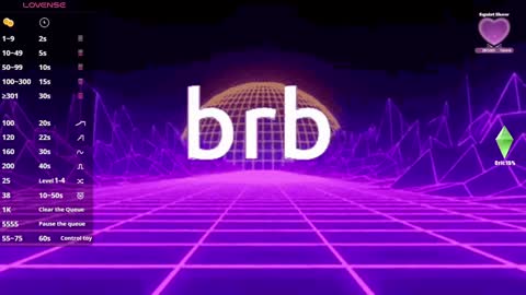 Katy online show from January 2025 03:38:01 PM