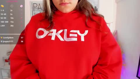 Katy online show from February 2025 05:53:01 PM