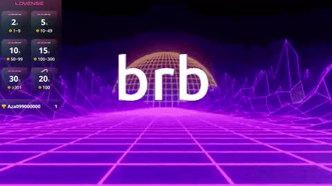 Katy online show from March 2025 09:09:02 PM