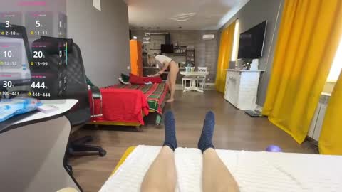 Katya online show from March 2026 09:25:01 AM