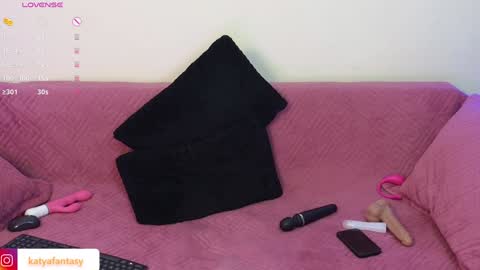 KatyaFantasy online show from January 2025 10:54:02 PM