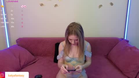 KatyaFantasy online show from January 2025 06:35:02 PM