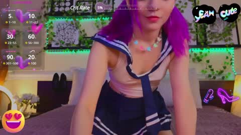 Katya online show from February 2025 08:42:02 PM