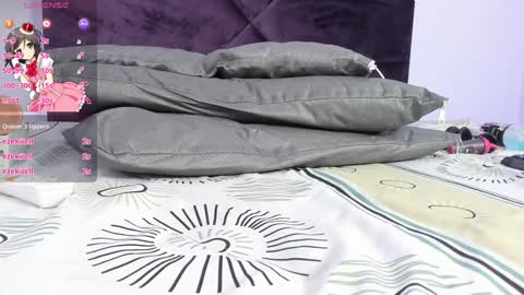 KATY online show from December 2024 11:05:01 PM