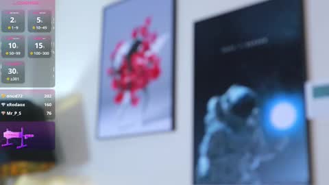 Mia  Lovense is active Private is Open online show from February 2025 09:12:01 PM