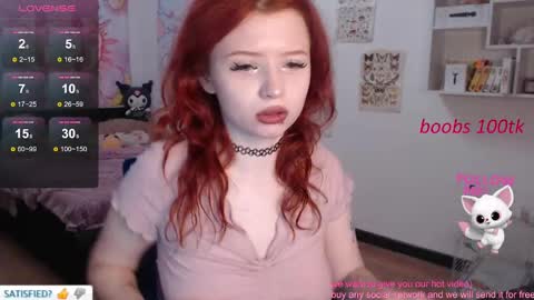 Snapshot of kawaii_angell chatting on December 2024 01:46:01 AM anfisa online show from December 2024 01:46:01 AM