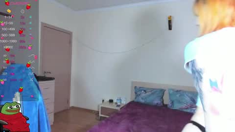 Kira-chan  online show from January 2025 03:59:02 PM