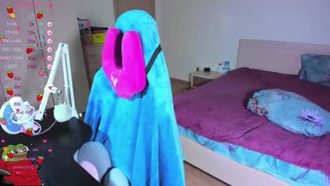 Kira-chan  online show from January 2025 02:17:02 PM