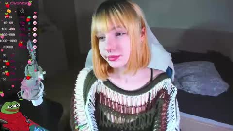 Kira-chan  online show from January 2025 11:55:01 AM