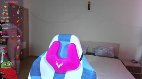 Kira-chan  online show from January 2025 08:04:01 AM