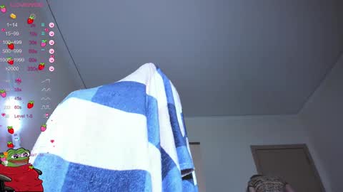 Kira-chan  online show from January 2025 03:37:01 PM