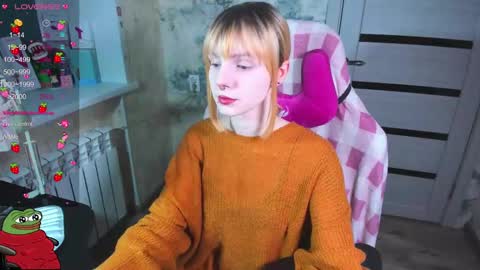 Kira-chan  online show from February 2025 10:28:02 AM