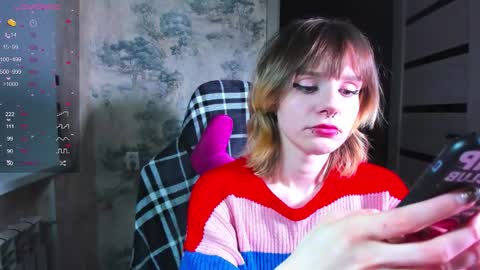 Kira-chan  online show from October 2025 11:25:01 AM