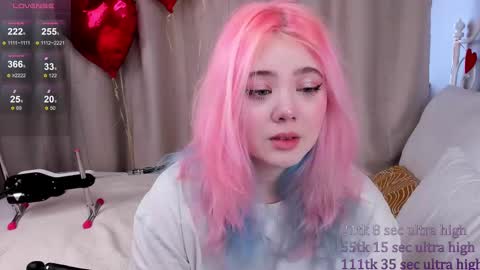 Yuki  online show from February 2025 08:48:01 AM