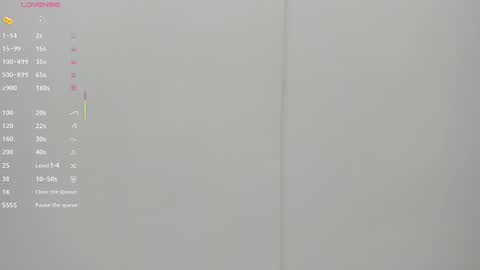   online show from March 2025 11:31:01 AM