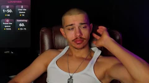 KaydenDrew online show from February 2026 05:16:02 AM