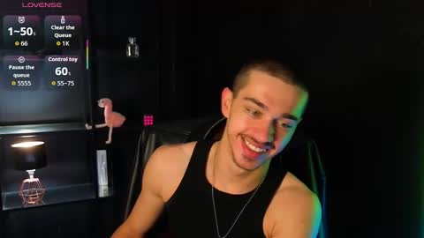 KaydenDrew online show from March 2026 05:22:01 AM