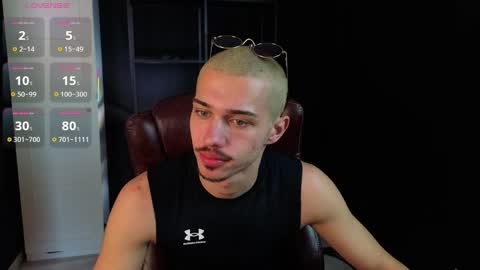 KaydenDrew online show from March 2026 08:48:01 AM