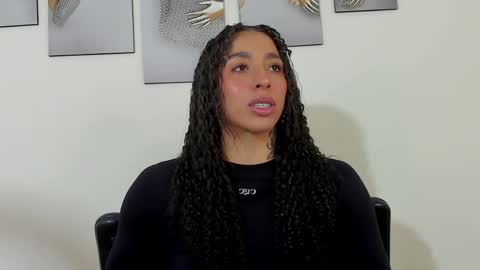 Kayla Batista INDEPENDENT ACCOUNT online show from April 2026 06:30:02 PM