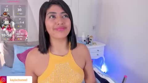 kaylachannell online show from February 2026 03:56:02 AM