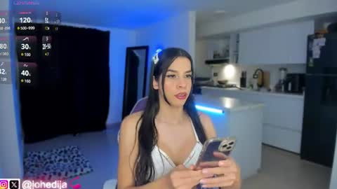 Snapshot of kayle______ chatting on June 2026 01:49:01 AM INSTAjohedija online show from June 2026 01:49:01 AM