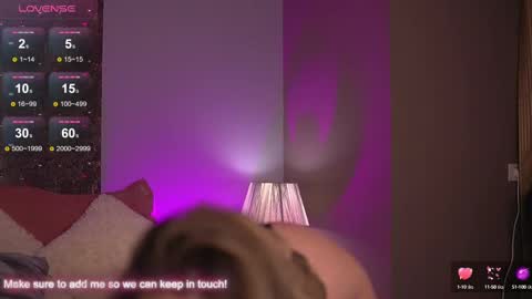 Kayleeflynn online show from February 2025 09:03:01 AM