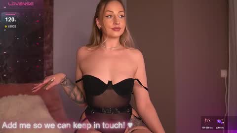 Kayleeflynn online show from February 2025 11:52:01 AM