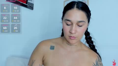 Kaylee Scott online show from February 2025 08:58:01 PM