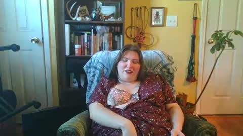 Katie Bird online show from February 2025 10:07:02 PM