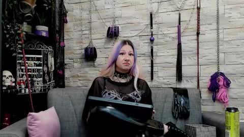 Miss Kazia online show from December 2025 01:47:02 AM