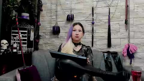 Miss Kazia online show from February 2026 12:38:01 AM