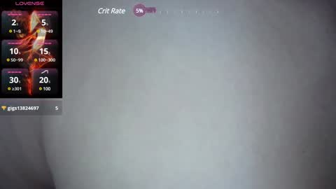 KAZSANDRAH online show from January 2025 02:37:01 AM