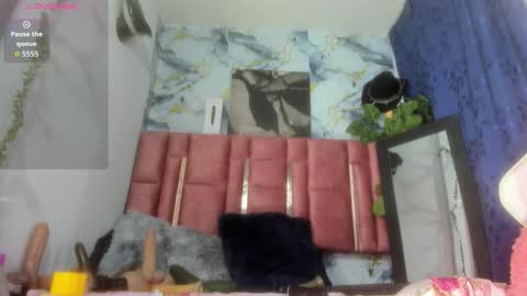 KAZSANDRAH online show from March 2026 12:19:01 PM