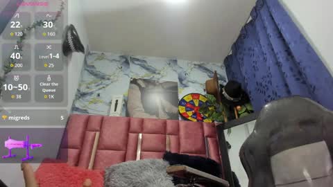 KAZSANDRAH online show from April 2026 05:01:02 AM